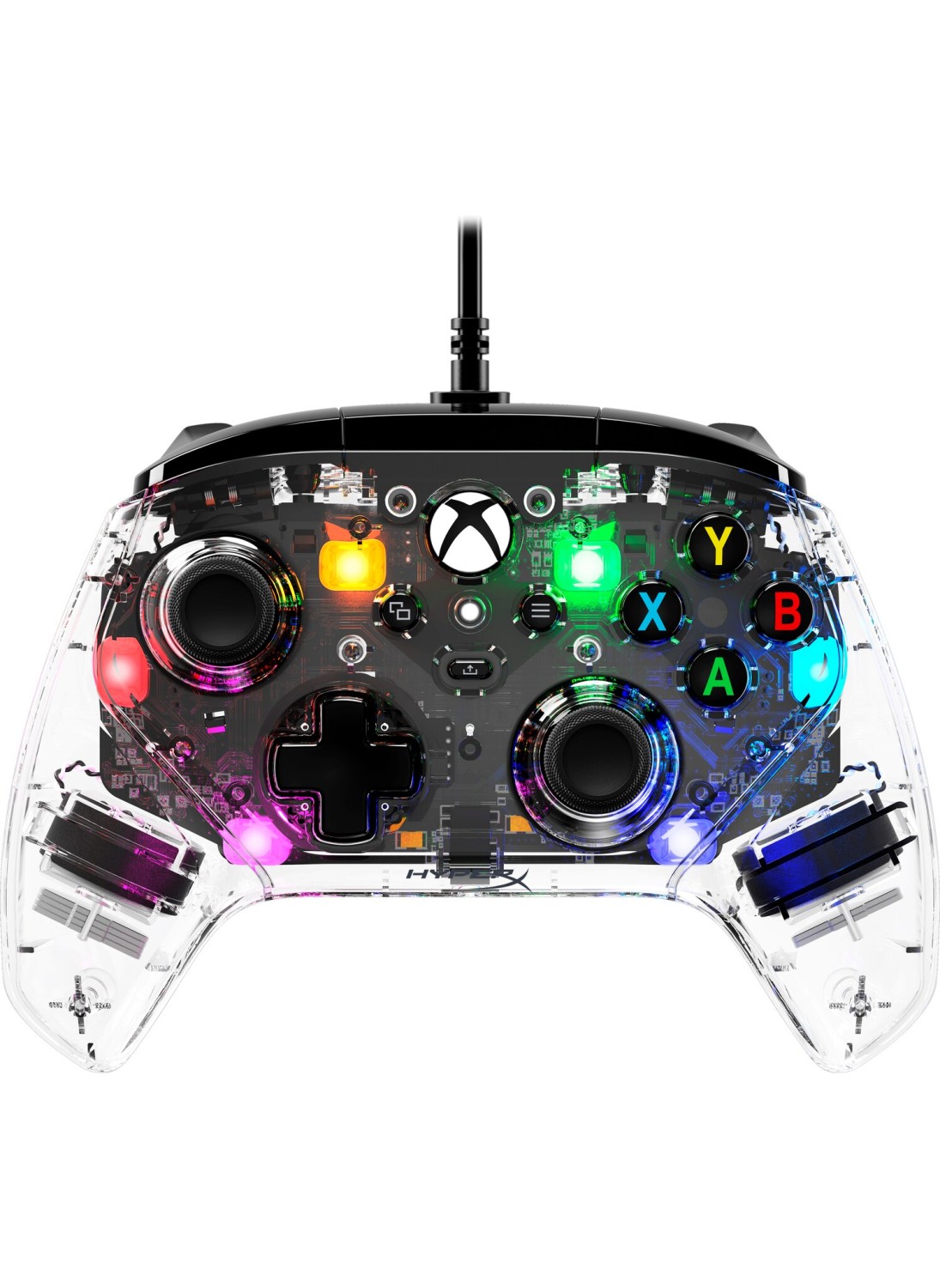 HP HyperX Clutch Gladiate RGB Gaming Controller