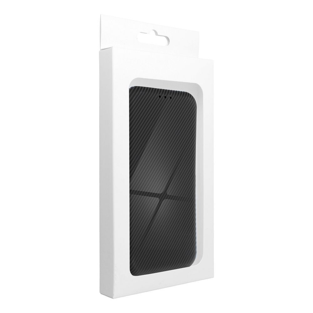 FOLIO Side Magnet book case for MOTOROLA G35 black