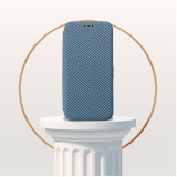 FOLIO Side Magnet book case for XIAOMI REDMI A3 blue