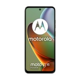 Motorola Moto G15 Power 8GB/256GB Iguana Green (Vegan Leather)