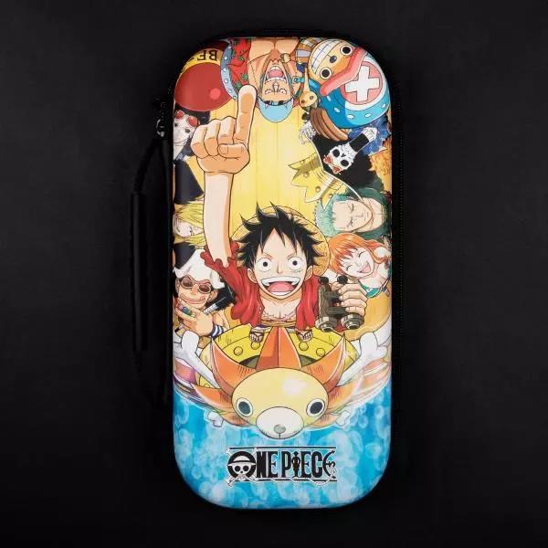 Pouzdro Konix One Piece Timeskip pro Nintendo Switch & Switch Lite