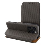 FOLIO Side Magnet book case for IPHONE 16 brown