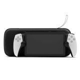 Tenké Cestovní Pouzdro iPega P5P12 pro Playstation Portal Remote Player černá