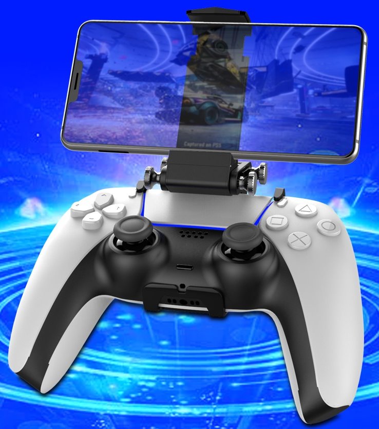 iPega P5005 Controler Výsuvný Držák Telefonu pro PS5 Controller