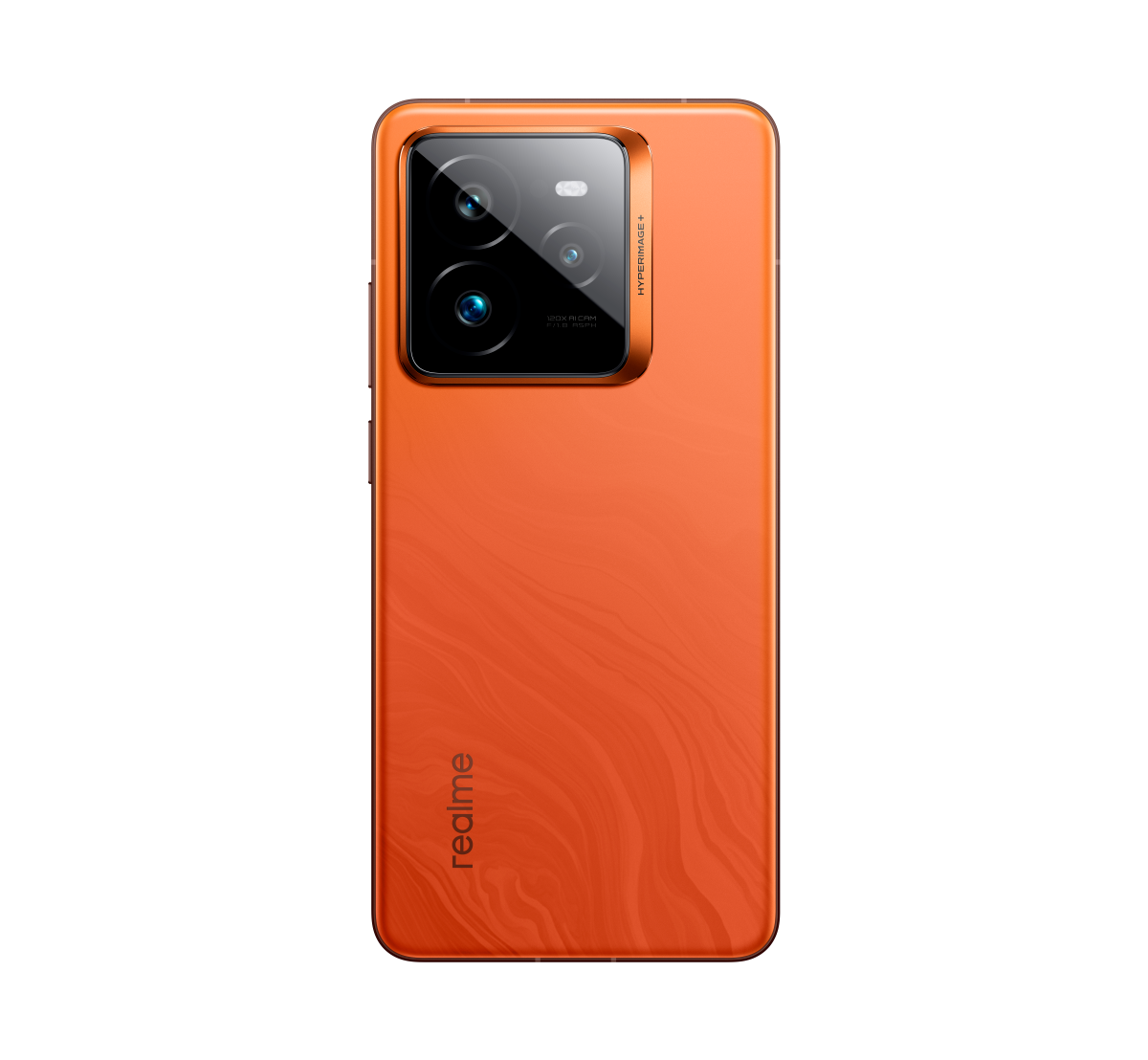 realme GT 7 Pro 5G 12GB/512GB Mars Orange