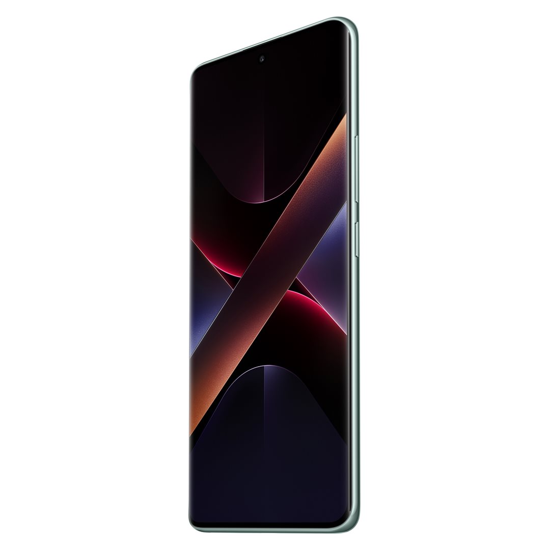 Poco X7 12GB/512GB zelená