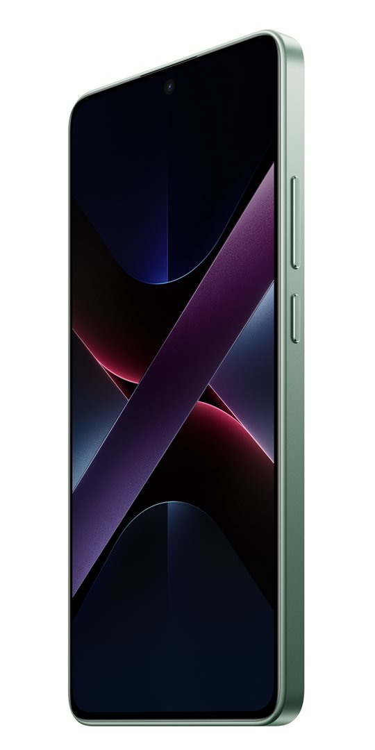 Poco X7 Pro 12GB/512GB zelená