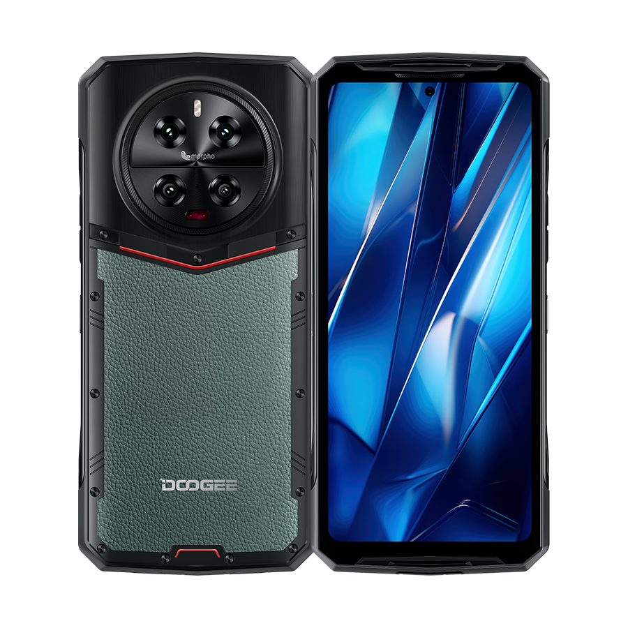 Doogee DK10 5G 12GB/512GB Emerald Green