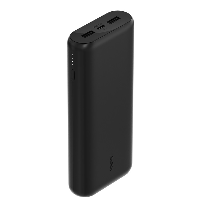 Belkin Boost charge 20 000 mAh PD 20W kompaktní powerbanka