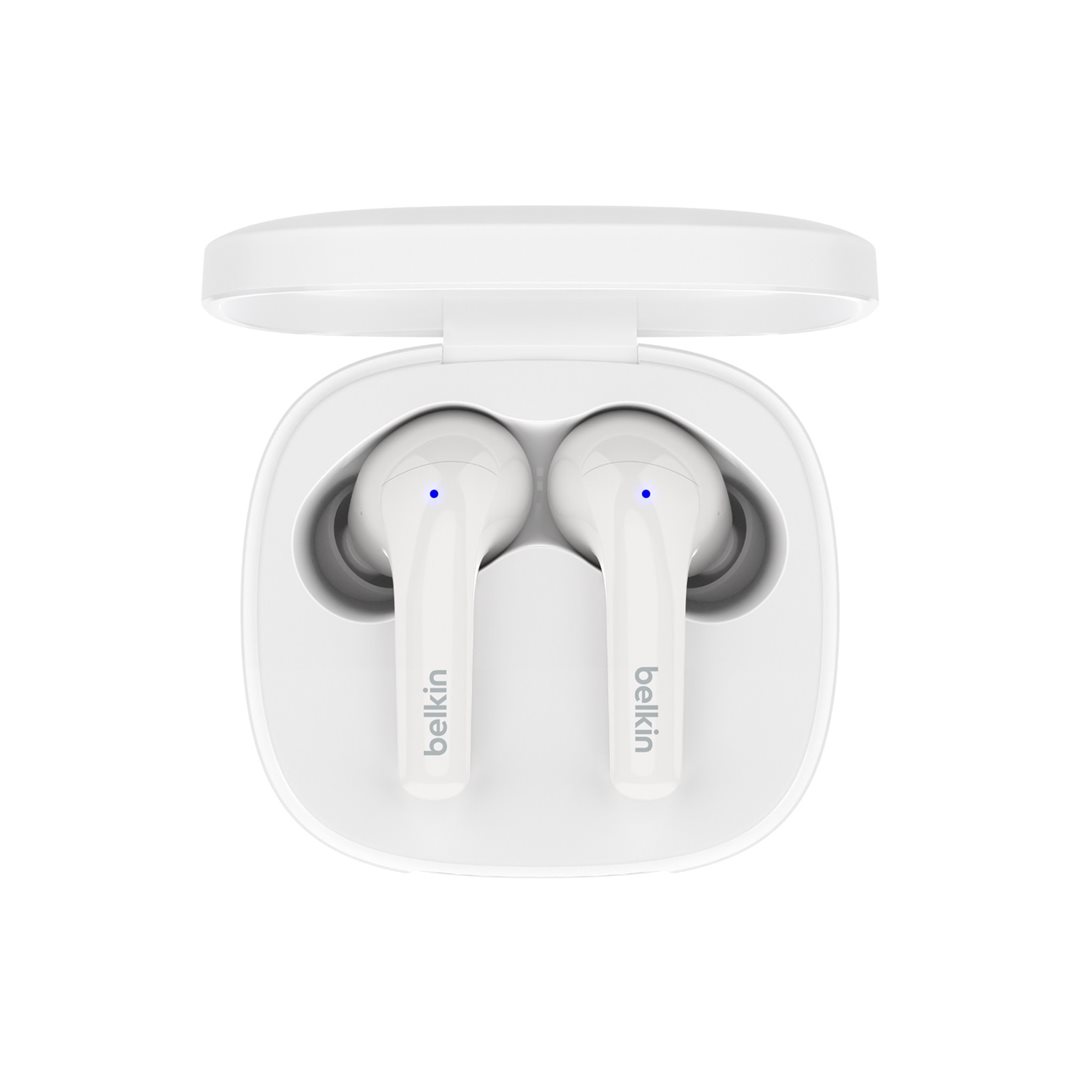 Belkin SoundForm Motion/Stereo/BT/Bezdrát/Bílá