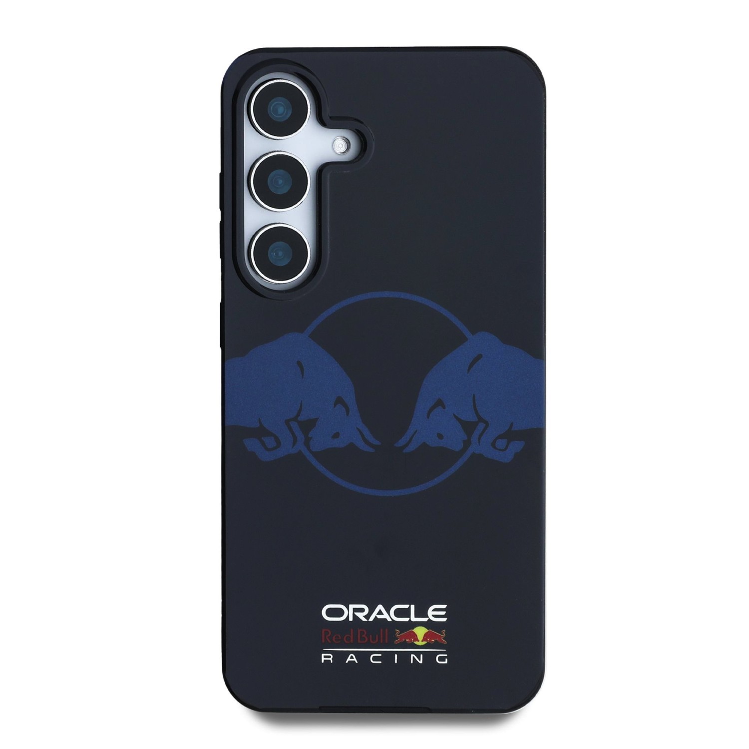 Red Bull PC/TPU Two Bulls Magsafe Zadní Kryt pro Samsung Galaxy S25 Navy