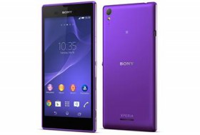 Sony Xperia T3 D5103 Purple