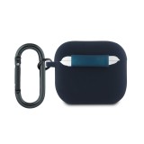 Red Bull Silikonové Pouzdro pro AirPods 3 Navy