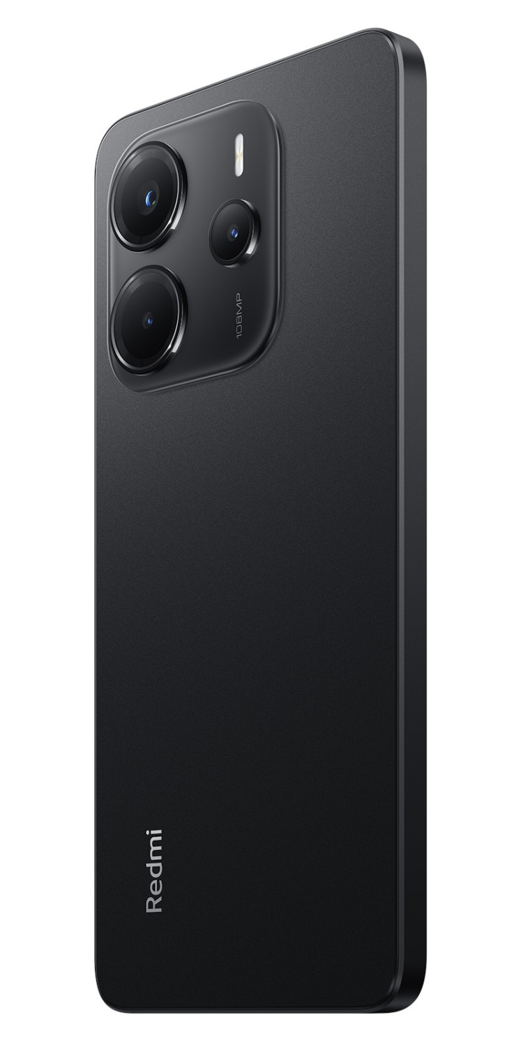 Xiaomi Redmi Note 14 8GB/256GB Midnight Black