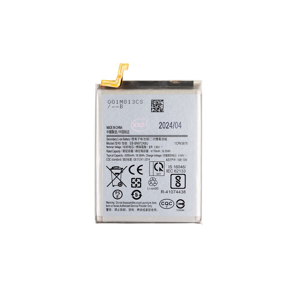 EB-BN972ABU Baterie pro Samsung  Galaxy Note10+ Li-Ion 4300mAh (OEM)