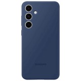 Silikonový zadní kryt pro Samsung Galaxy S25+ EF-PS936CNEGWW, modrá