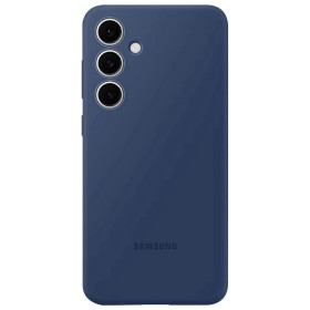Silikonový zadní kryt pro Samsung Galaxy S25 EF-PS931CNEGWW, modrá