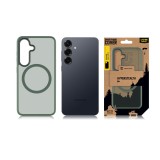 Tactical MagForce Hyperstealth Kryt pro Samsung Galaxy S25 Forest Green