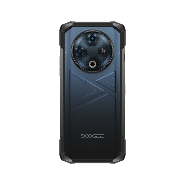 Doogee Fire 6 6GB/256GB Deepsea Blue (Termokamera)