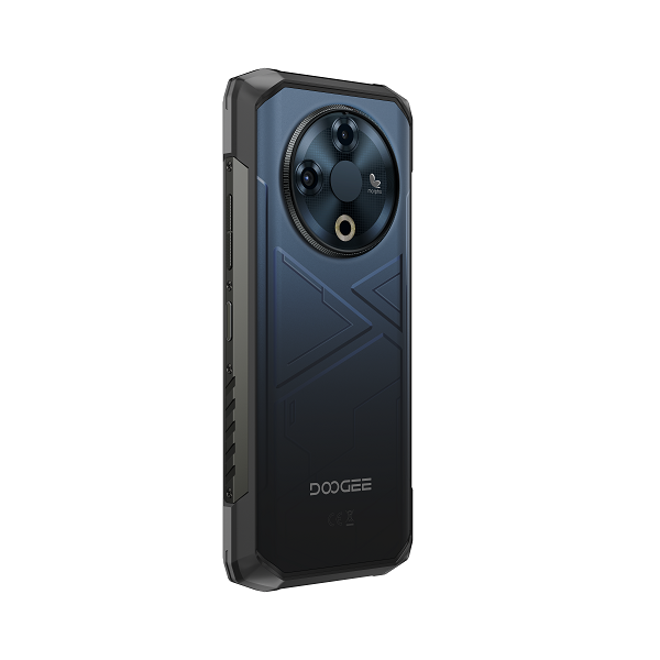 Doogee Fire 6 6GB/256GB Deepsea Blue (Termokamera)