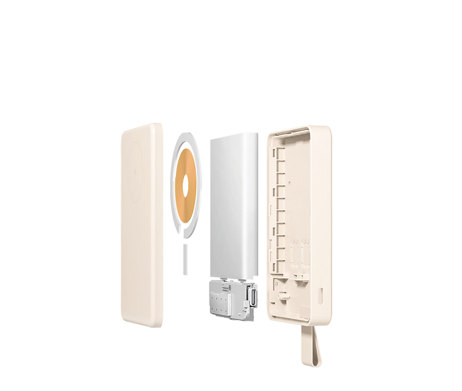 Xiaomi Magnetic Power Bank 6000 GL