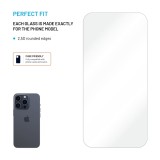 Ochranné tvrzené sklo FIXED pro Samsung Galaxy S25 Edge 5G, čiré
