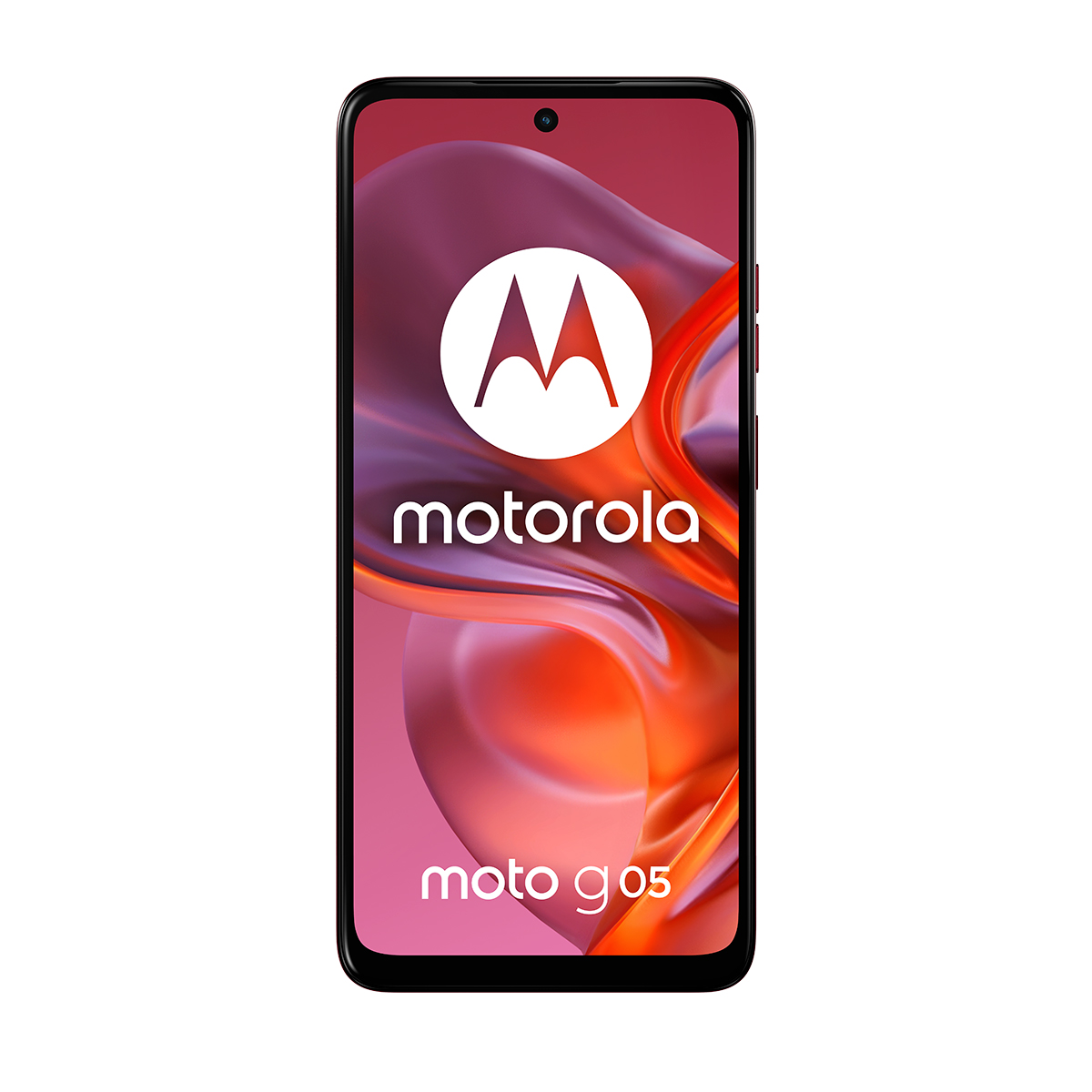 Motorola Moto G05 4GB/128GB Plum Red (Vegan Leather)