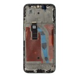 LCD display + dotyková deska + přední kryt pro Honor X8b, green