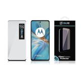 OBAL:ME 5D Tvrzené Sklo pro Motorola G75 Black