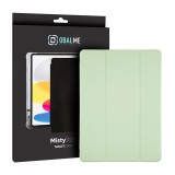 OBAL:ME MistyTab Pouzdro pro iPad Pro 11 (2024) Light Green