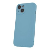 TPU pouzdro Cu-Be Fine pro Xiaomi Redmi A3 4G, nebesky modrá