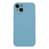 TPU pouzdro Cu-Be Fine pro Xiaomi Redmi A3 4G, nebesky modrá