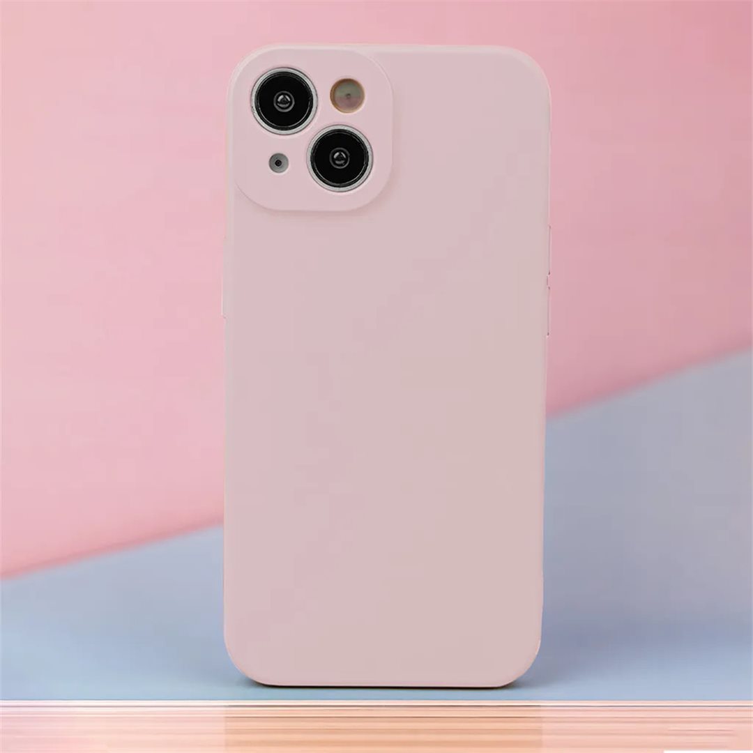 TPU pouzdro Cu-Be Fine pro Xiaomi Redmi A3 4G, růžová