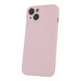 TPU pouzdro Cu-Be Fine pro Xiaomi Redmi A3 4G, růžová