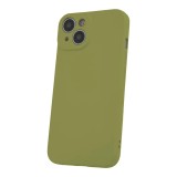 TPU pouzdro Cu-Be Fine pro Xiaomi Redmi A3 4G, olivová