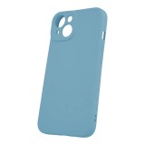 TPU pouzdro Cu-Be Fine pro Samsung Galaxy A15 4G/5G, nebesky modrá