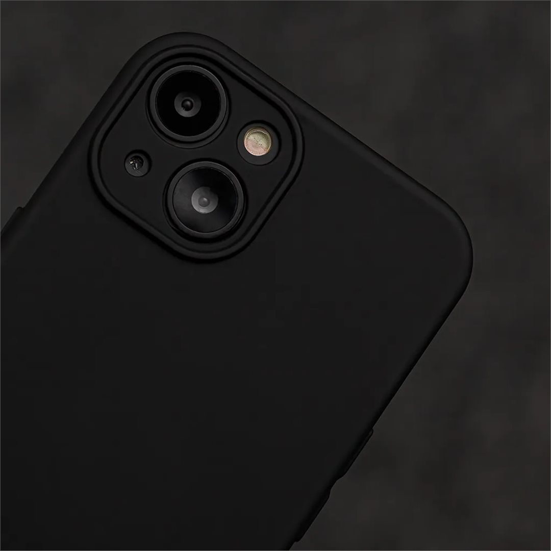 TPU pouzdro Cu-Be Fine pro Xiaomi Redmi 13, černá