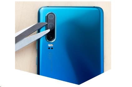 Ochrana kamery 3mk Lens Protection pro HTC U23 Pro (4ks)