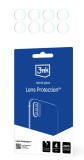 Ochrana kamery 3mk Lens Protection pro HTC U23 Pro (4ks)