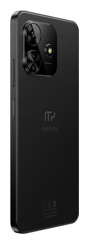 myPhone N23 Plus 8GB/256GB černá