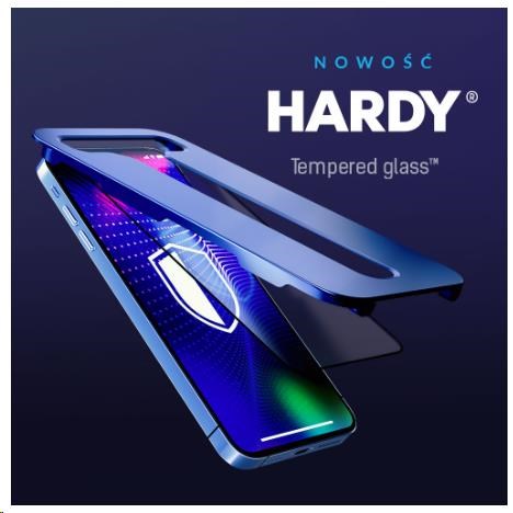 Ochranné sklo 3mk Hardy Tempered Glass pro Apple iPhone 16 Pro Max