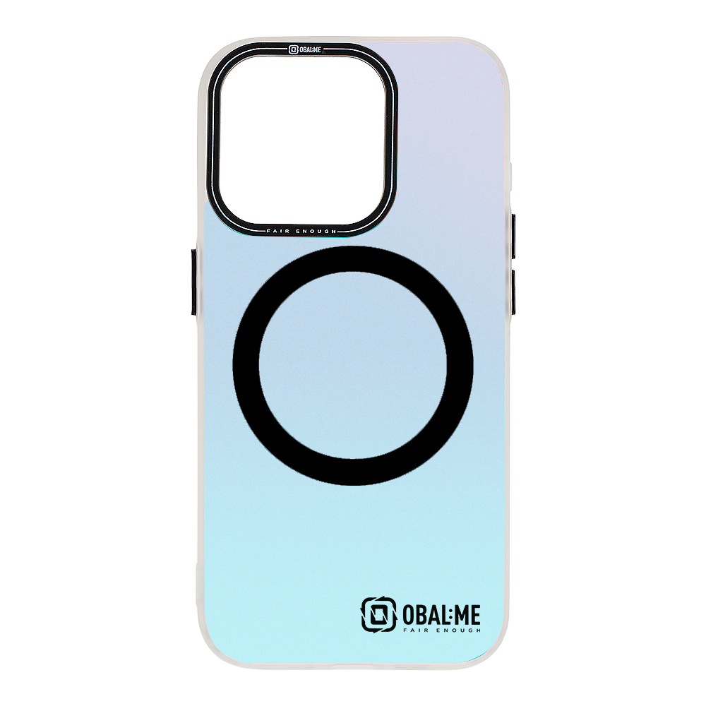 OBAL:ME HoloMag Kryt pro Apple iPhone 15 Pro Black