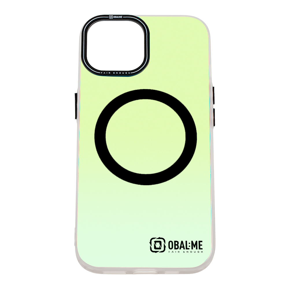 OBAL:ME HoloMag Kryt pro Apple iPhone 15 Black