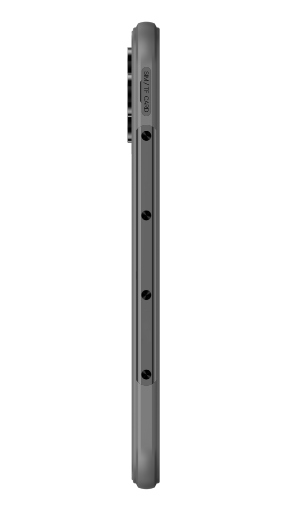 myPhone Hammer Blade Va 5G 8GB/128GB šedá