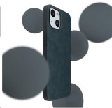 Zadní ochranný kryt 3mk HARDY MagFabric Case pro Apple iPhone 15, black