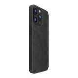 Zadní ochranný kryt 3mk HARDY MagFabric Case pro Apple iPhone 15, black