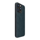 Zadní ochranný kryt 3mk HARDY MagFabric Case pro Apple iPhone 15, pacific