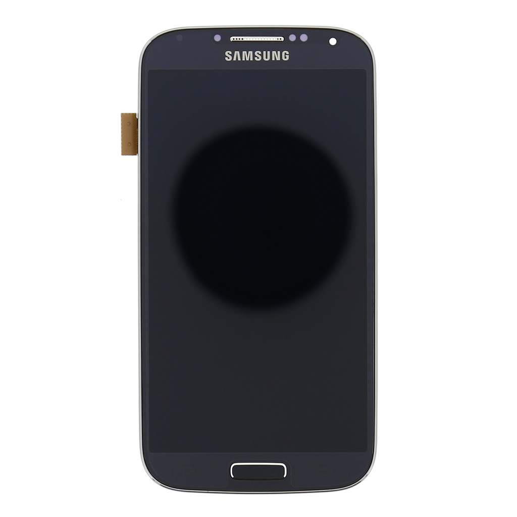 LCD + dotyk + př. kryt pro Samsung Galaxy S4 LTE black