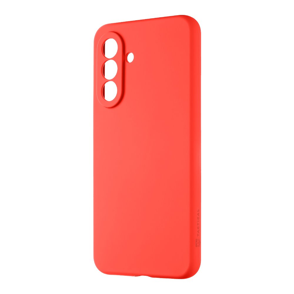 Tactical Velvet Smoothie Kryt pro Samsung Galaxy A56 5G Chilli