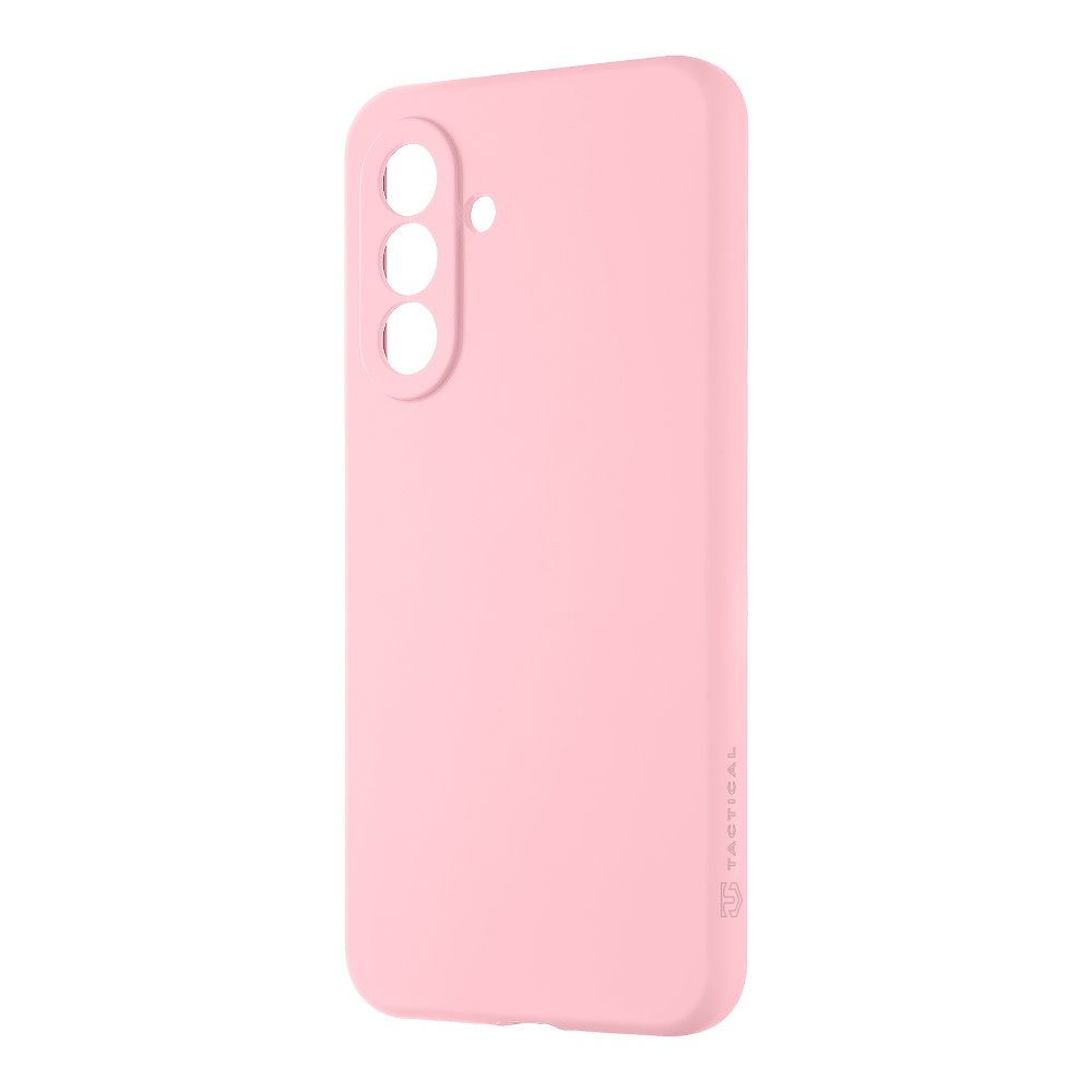 Tactical Velvet Smoothie Kryt pro Samsung Galaxy A36 5G Pink Panther